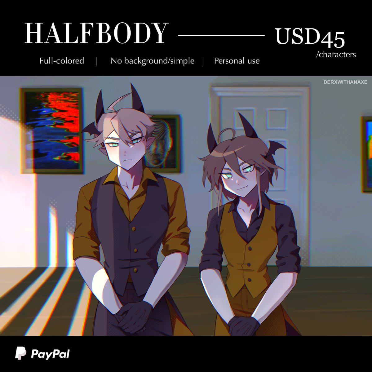 derxwithanaxe's tweet photo. dm if interested

#illust #イラスト #my_oc #ArtistOnTwitter https://t.co/pDyU1FAOXg