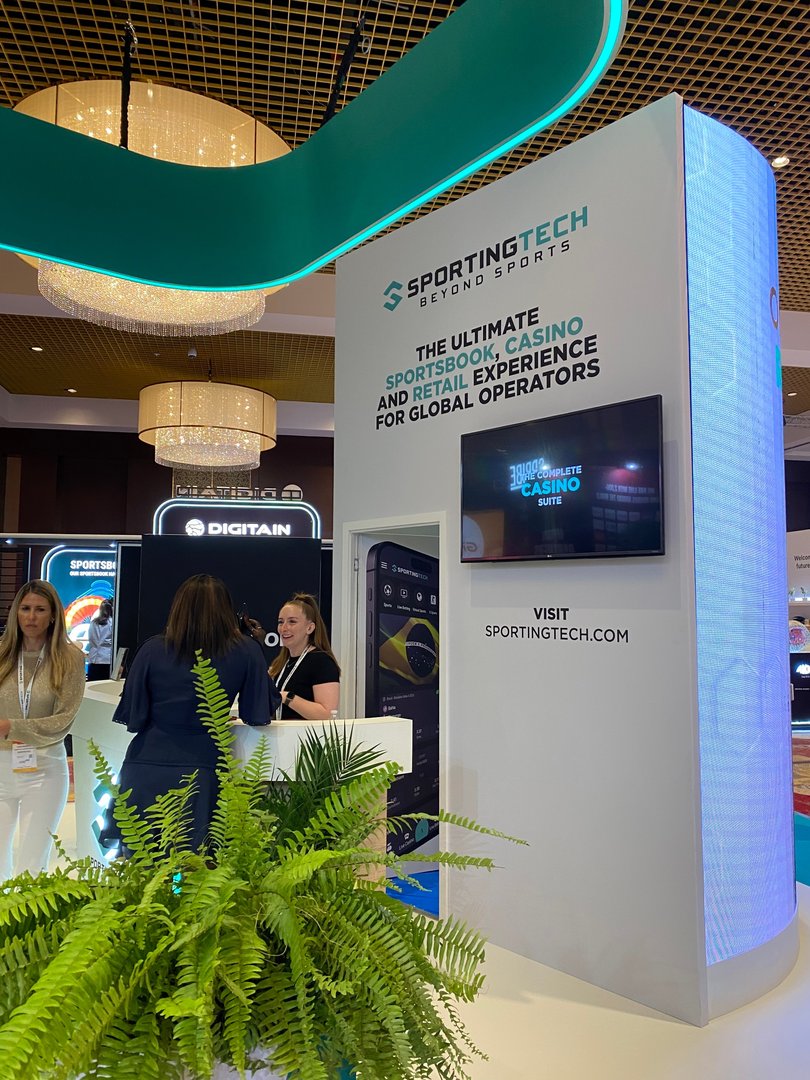 Our events team have been supporting our client @Sportingtech_ at @SBCgaminnews in Miami 📍
We are proud to complete our 3rd stand for Sportingtech this year and are looking forward to collaborating again at @ICE365Global in 2024!
#ExhibitionStandBuilders #EPMEvents #TeamEPM