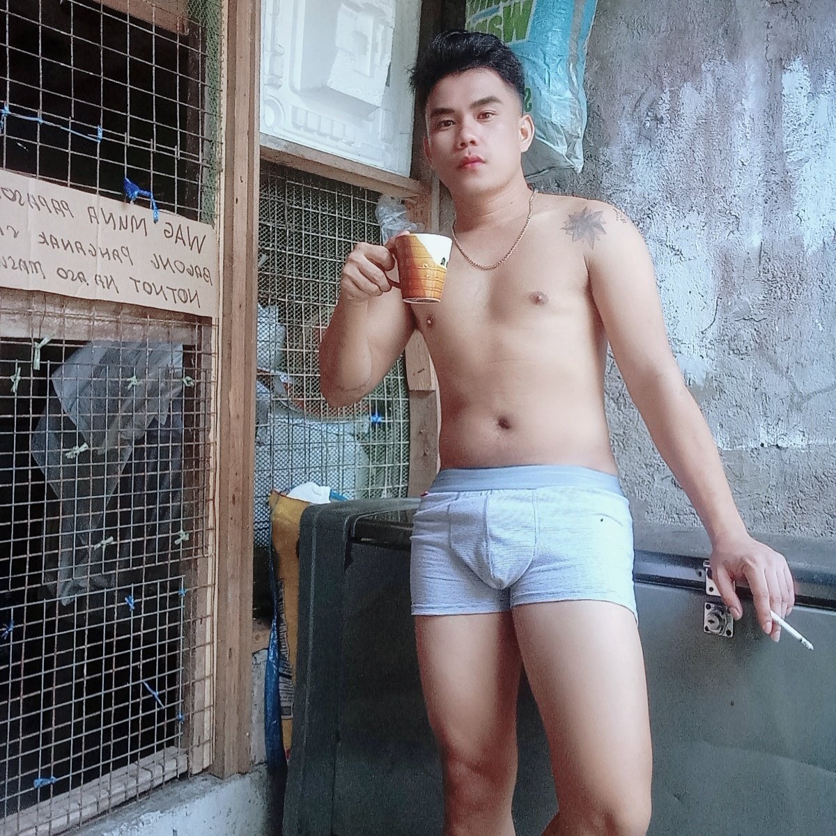 CapilloVin28091's tweet photo. kape o ako https://t.co/rIGs2gPsfv