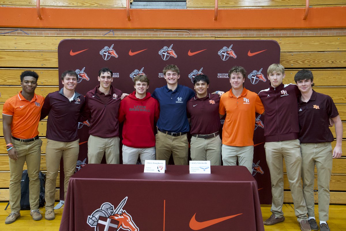 Brother Rice Baseball tweet media