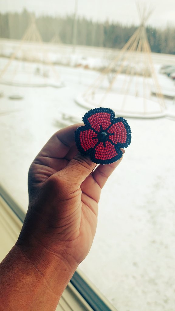 TheSheilaNorth's tweet image. National Indigenous Veterans Day.  A day to honour Indigenous Veterans who served our country and sacrificed their lives for all of our lives. Veterans, you are appreciated and loved. Ekosani Thank You for being there for us then, now and for our future generations.