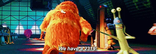 aedoroghazi's tweet image. Yesterday, I went to Target, and the cashier told the person ahead of me that their purchase totaled $23.19. A full day later, I'm still proud of myself for not yelling out, "we have a 2319!" even though I really wanted to.