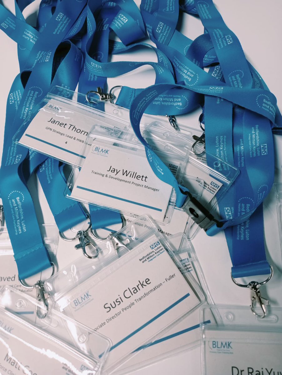 Getting ready for the #BLMKClinicalLeads Strategy Development Session tomorrow - follow us here for updates!