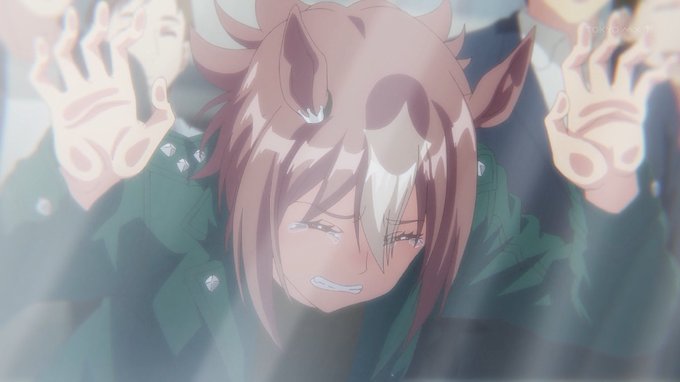 (ಡᾥಡ) #umamusume #tokyomx 