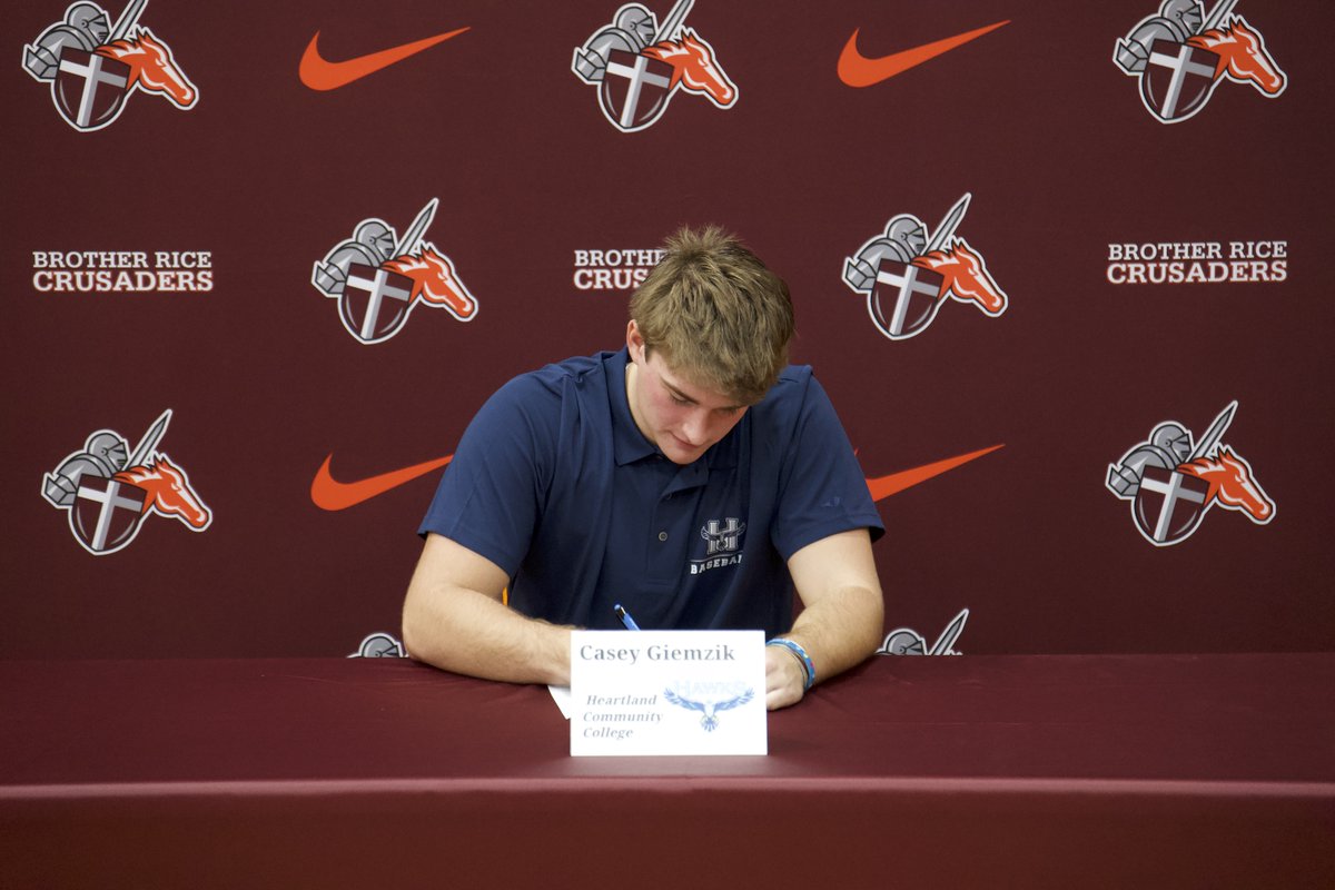 Brother Rice Baseball tweet media