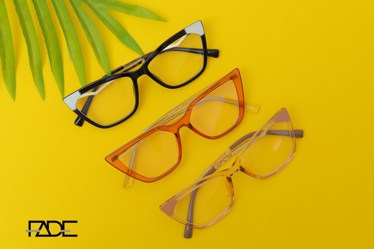 Fade_Eyewear's tweet photo. Your eyes, your style, your choice! Explore the chic variety of shades, shapes, and fades at FADE.
Frame of the Week coming soon!
#FashionYourVision
#ChicEyewear
#FADELife https://t.co/vzQ49HFFri