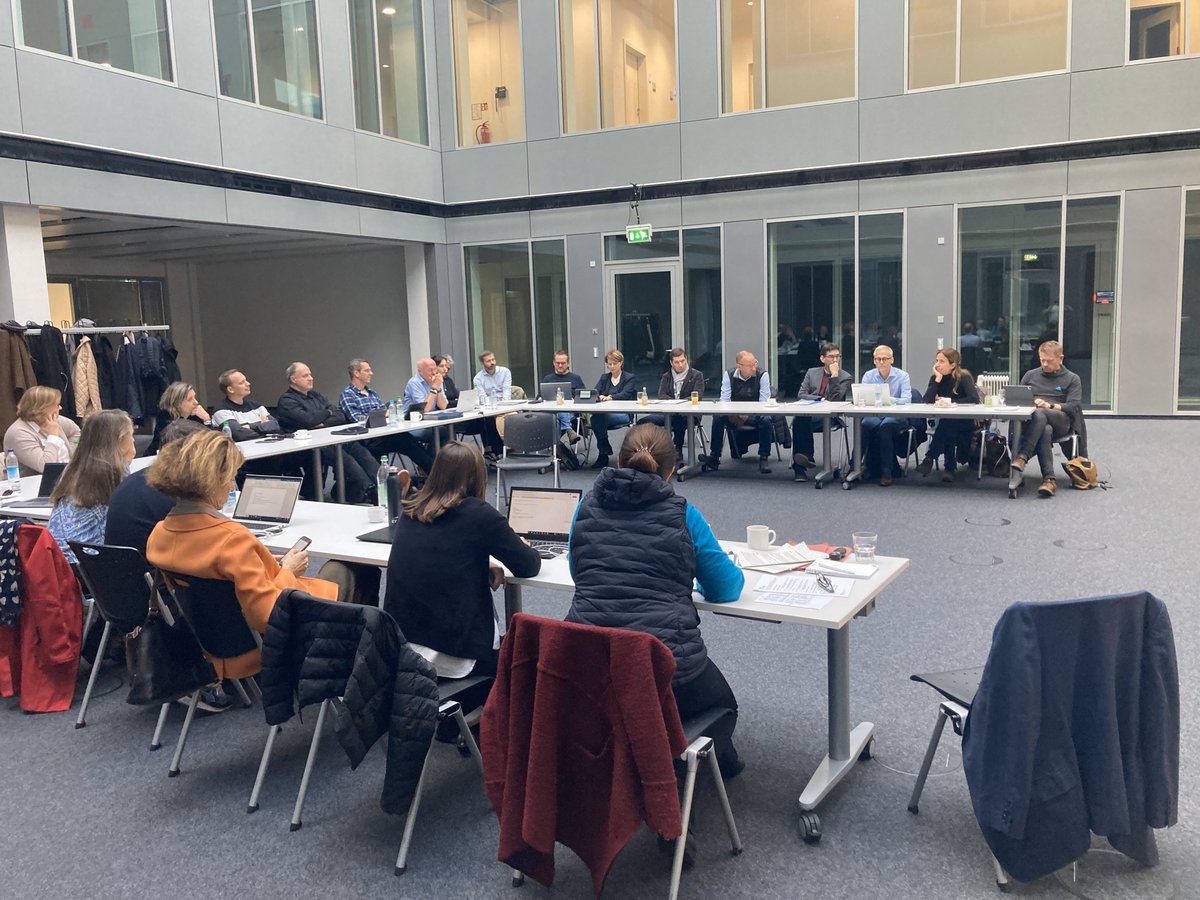 Delighted to be back in #Munich for two days for our 22nd Network and Learn for Security Officers together with the EBU Academy and hosted by Bayerischer Rundfunk (BR)
#safetyabroad #security #journalists #travelaware #securityofficers #media #travelrisk 
objectivetravelsafety.com
