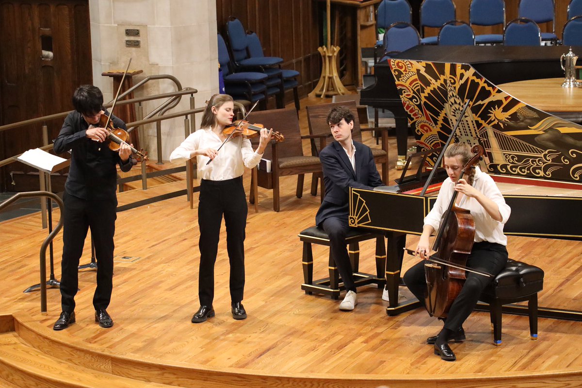 LeConsort's tweet photo. 4️⃣th concert in Asheville ! https://t.co/EyhmZh8wmO