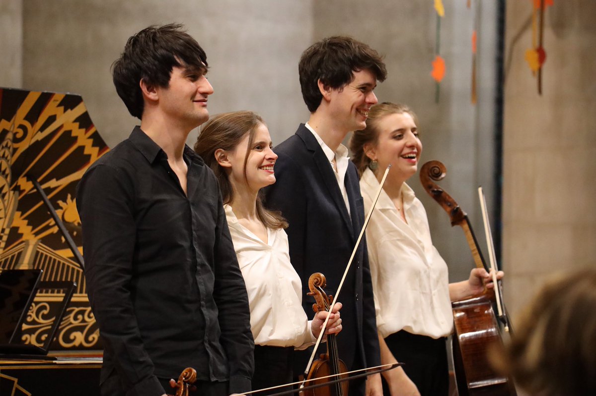 LeConsort's tweet photo. 4️⃣th concert in Asheville ! https://t.co/EyhmZh8wmO