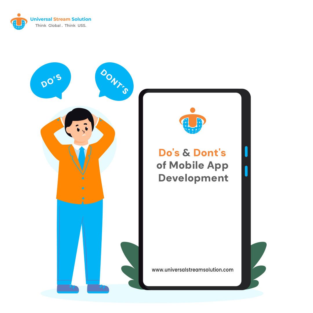 ussllc_'s tweet image. Creating a mobile app design might be a difficult task. In this post, we discuss various do's and don'ts to make your life easier.
#USSLLC #appdevmasters #innovation #techjourney #appdevelopment #appdesign #mobileappdeveloper #website #websitedesign #seo