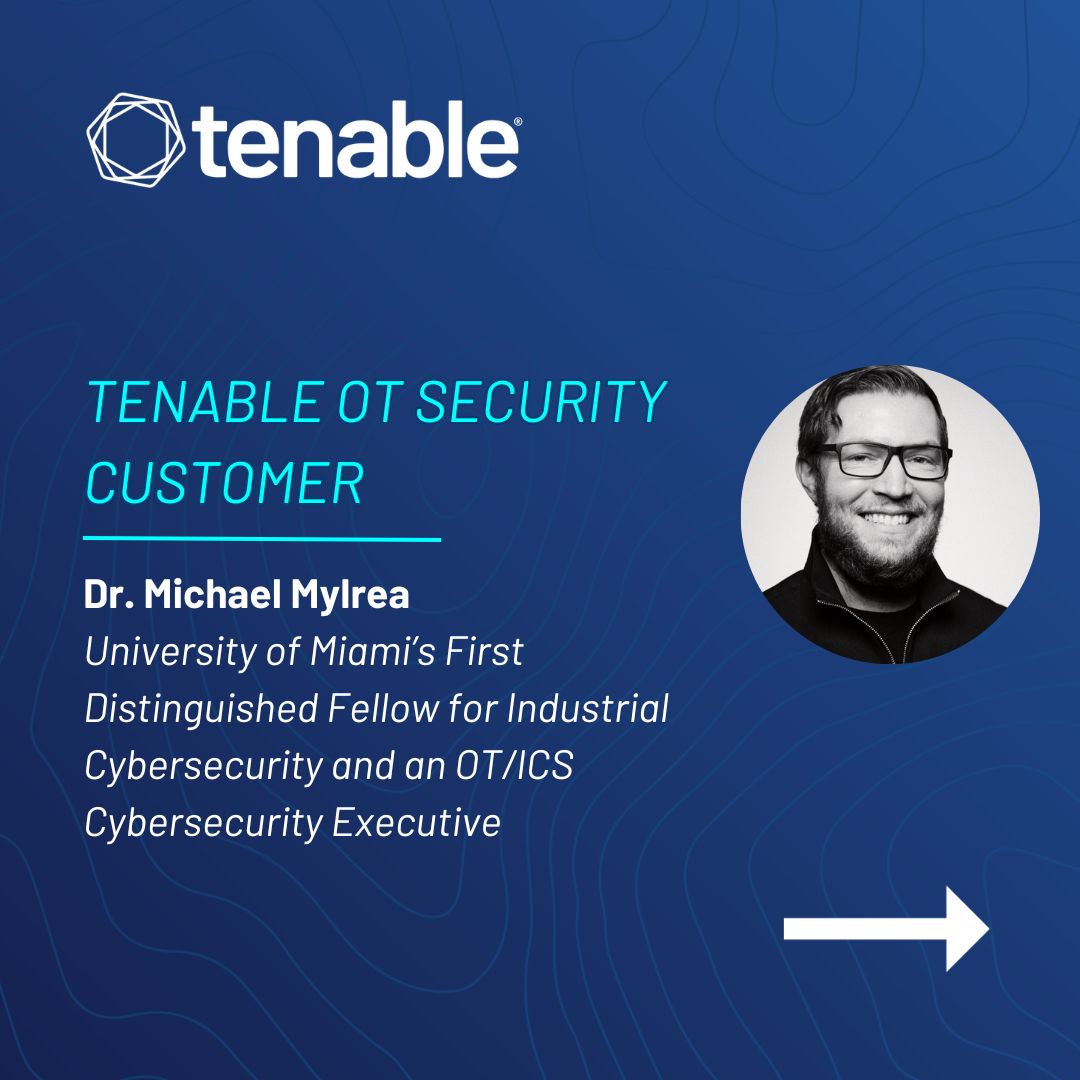 Tenable tweet media
