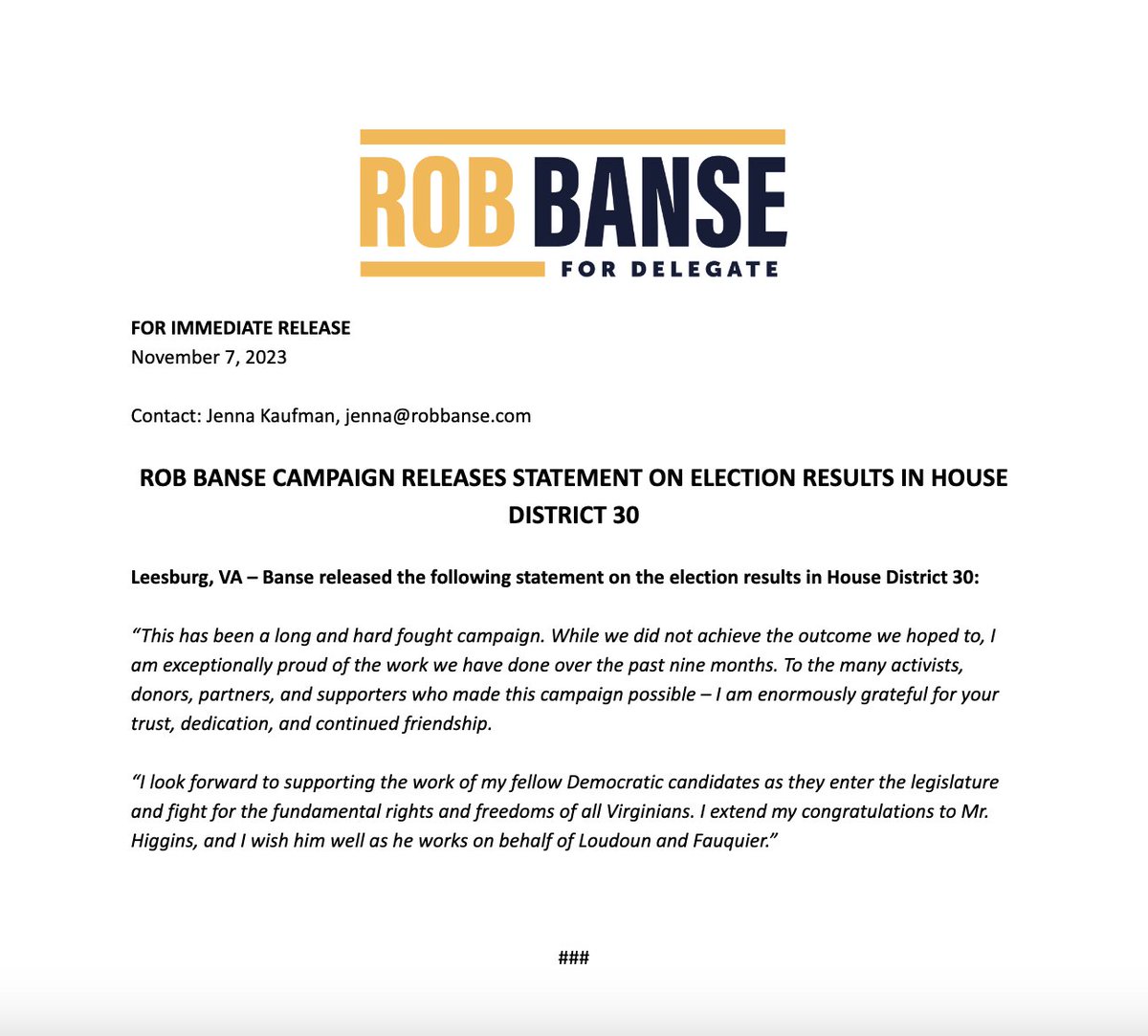 Rob Banse tweet media