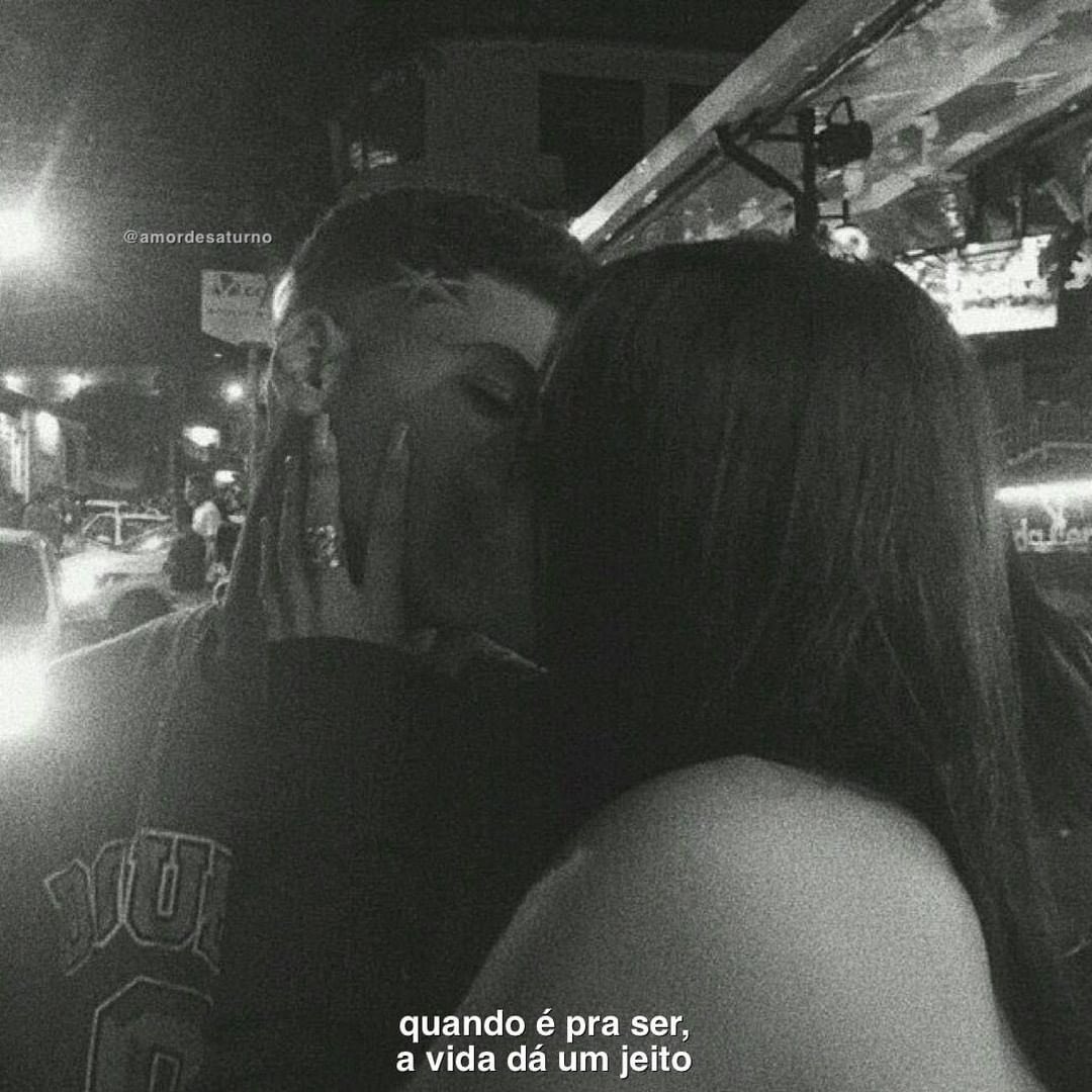 É sobre isso