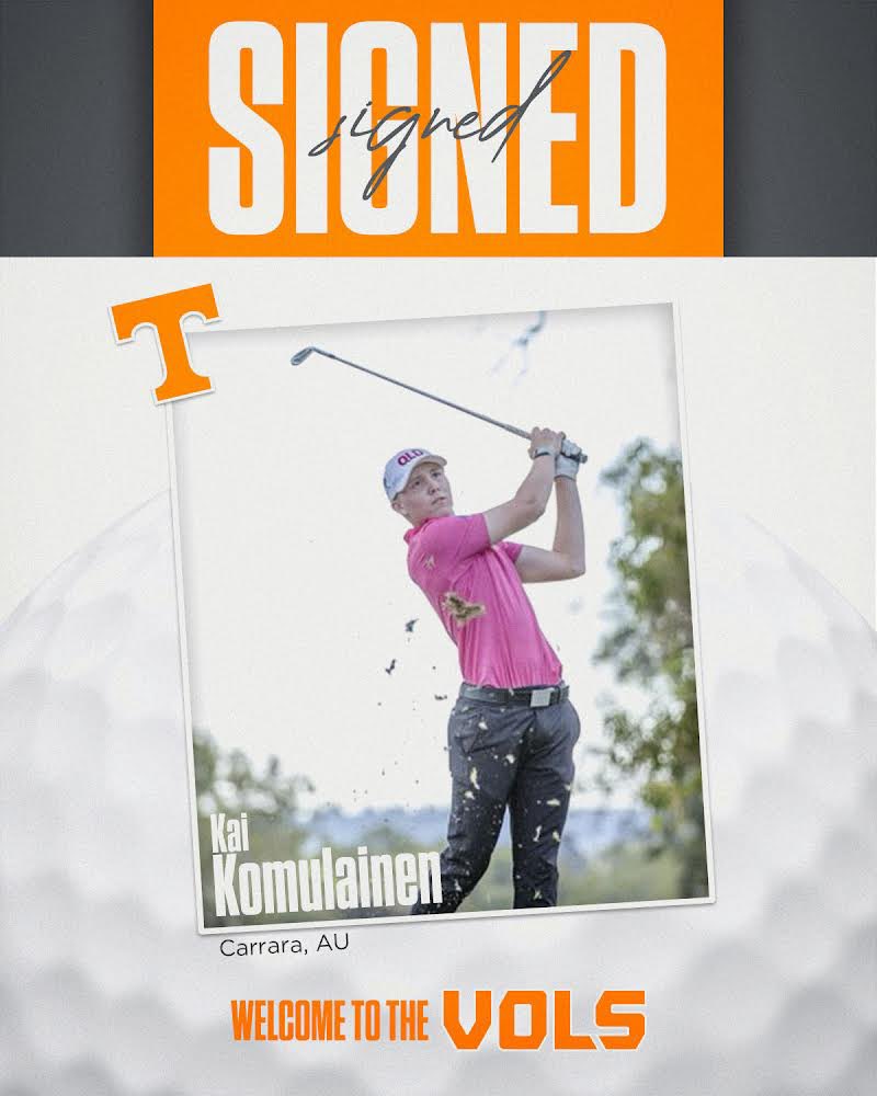 Vol_Golf tweet picture