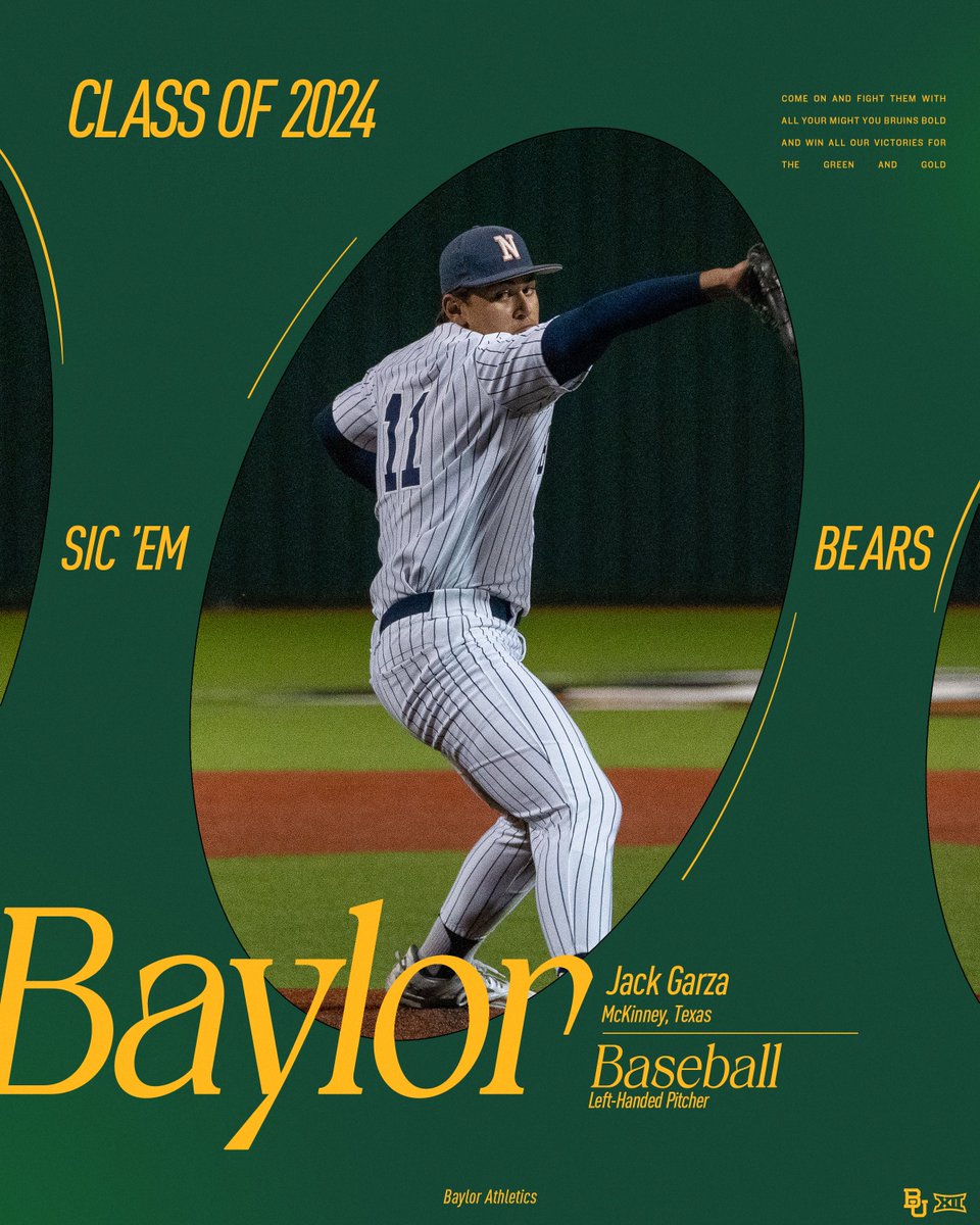 Baylor Baseball tweet media