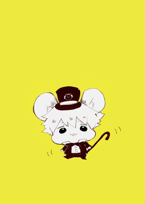 「male focus mouse tail」 illustration images(Latest)