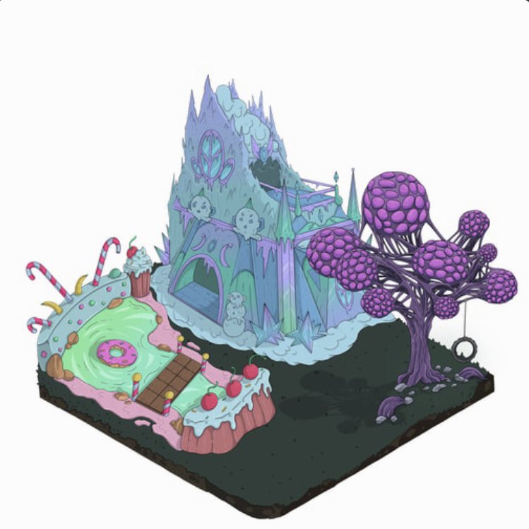 If you are holding Aptos long term then holding @aptosmonkeys is an asymmetrical bet. One of the loudest communities with most builders holding one. Hold Aptos, hold monkeys