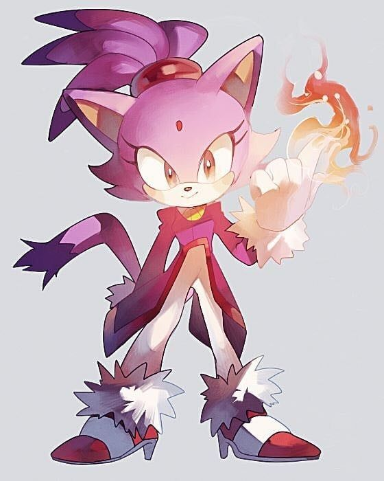 Sonicistebest's tweet photo. Do you like Blaze Fan art?
#sonic #sonicthehedgehog #sonicfanart #blazethecat #blazefanart #sonicart #blazesonic #sonicblaze https://t.co/14RlBv0eD1