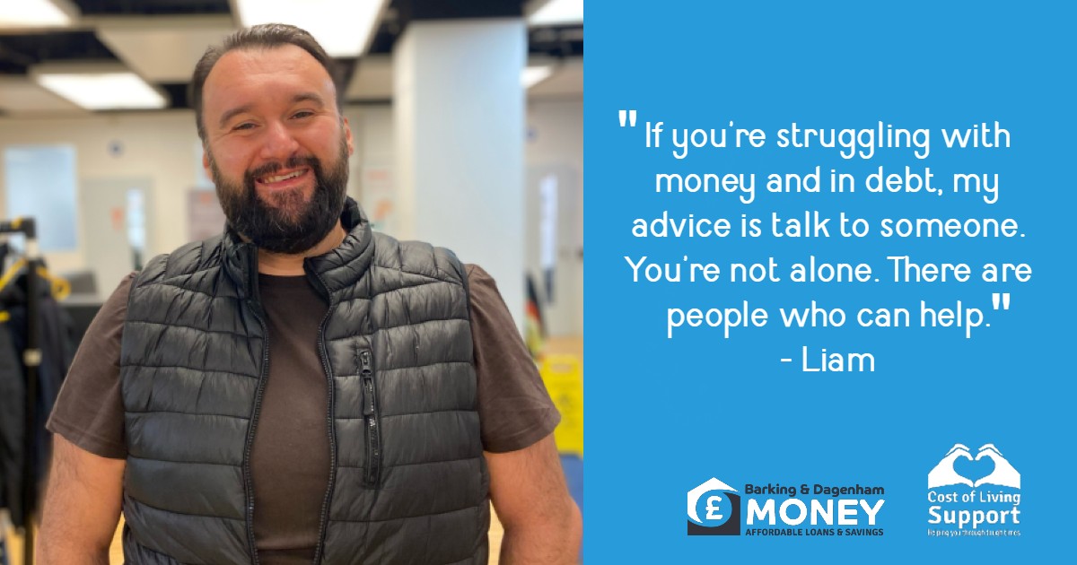 lbbdcouncil's tweet photo. This #TalkMoneyWeek2023 we're hosting a pop-up event tomorrow (Thurs 9 Nov) at Barking Station, 9.30am – 3.30pm and joining forces with Debt Free Advice, Homes & Money Hub and Citizens Advice to offer support when it comes to your finances. Pop by and have a chat!
@CllrAshraf https://t.co/jGW2fwZ3b7