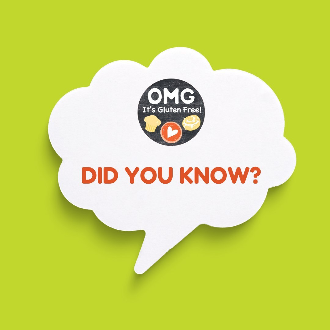 OMGGlutenFree's tweet image. More than a third of consumers consider Gluten-Free an important factor when shopping for food and dining out. We are here to provide options for your table. 🍞🍪🧁👨‍🍳

Check us out! omgitsglutenfree.com/shop/

#OMGitsglutenfree #NutFree #Vegan #DairyFree