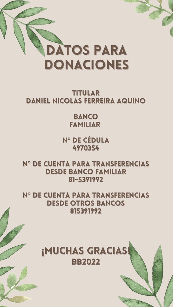 Queremos armar un jardincito en basicas y necesitamos de tu ayuda, RT porfis. 🌼🫶🏻