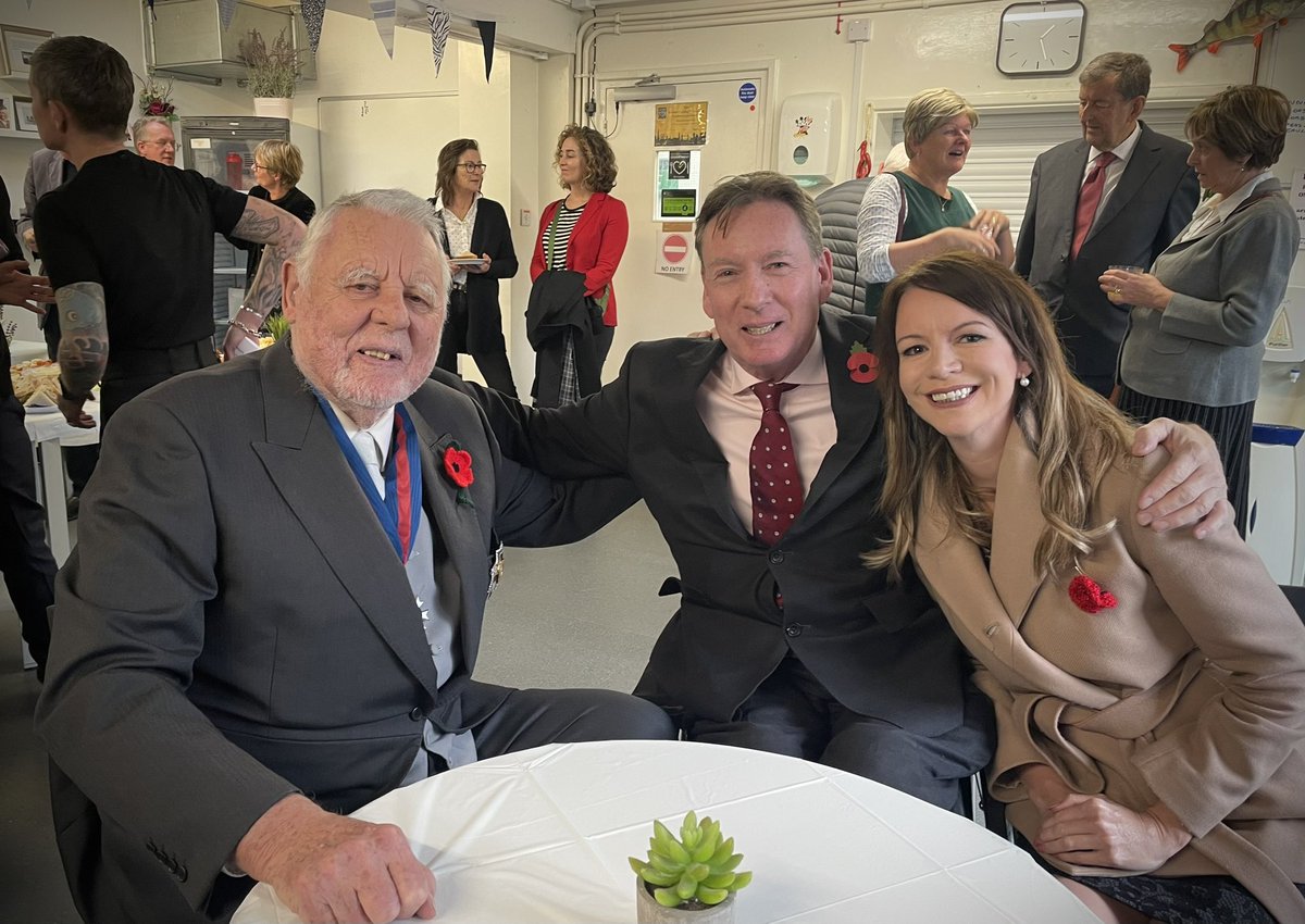 Congratulations to Sir Terry Waite on receiving his KCMG from King Charles today. Held hostage for 5 years in Lebanon and a man with so much humanity.