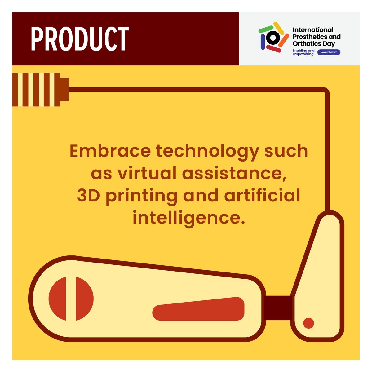 ISPO_int's tweet photo. P&amp;O ecosystem🌎 Join us🫶 in ensuring Products are appropriate to the user and setting while being available to all! 🦾🦿

🔗Be part of our beautiful community!!❤️

#pandoecosystem #ispopandoday2023 #localmanufacturing #artificialintelligence #ispocommunity https://t.co/rJpn1WLtgh