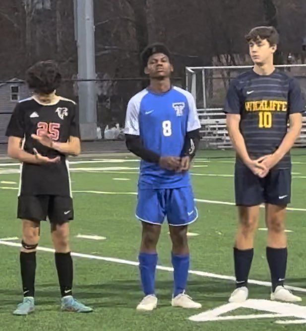 Trinity Athletics - Men’s Soccer - Mario Gerhardt tweet media