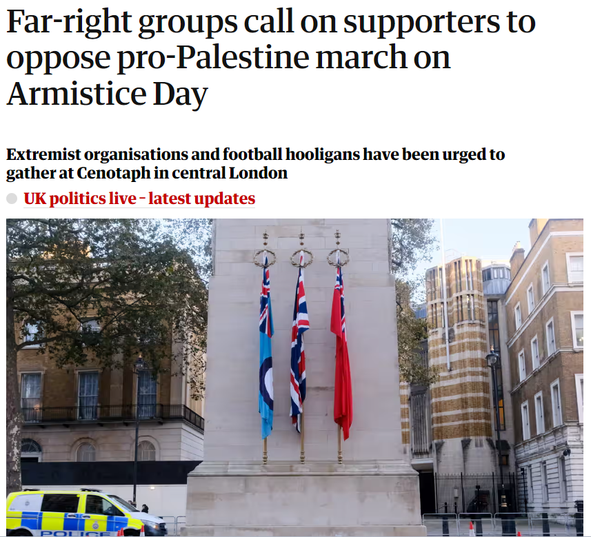 kimmoneihum's tweet image. Siitä seuraa aina yhteiskunnallista &quot;hyvää&quot;, kun jonkun maan fasistisen sisäministerin &quot;avuksi&quot; kaduille lähtee äärioikeiston väkivaltajoukot. Not.

#GetReadyForBrexit 

theguardian.com/politics/2023/…