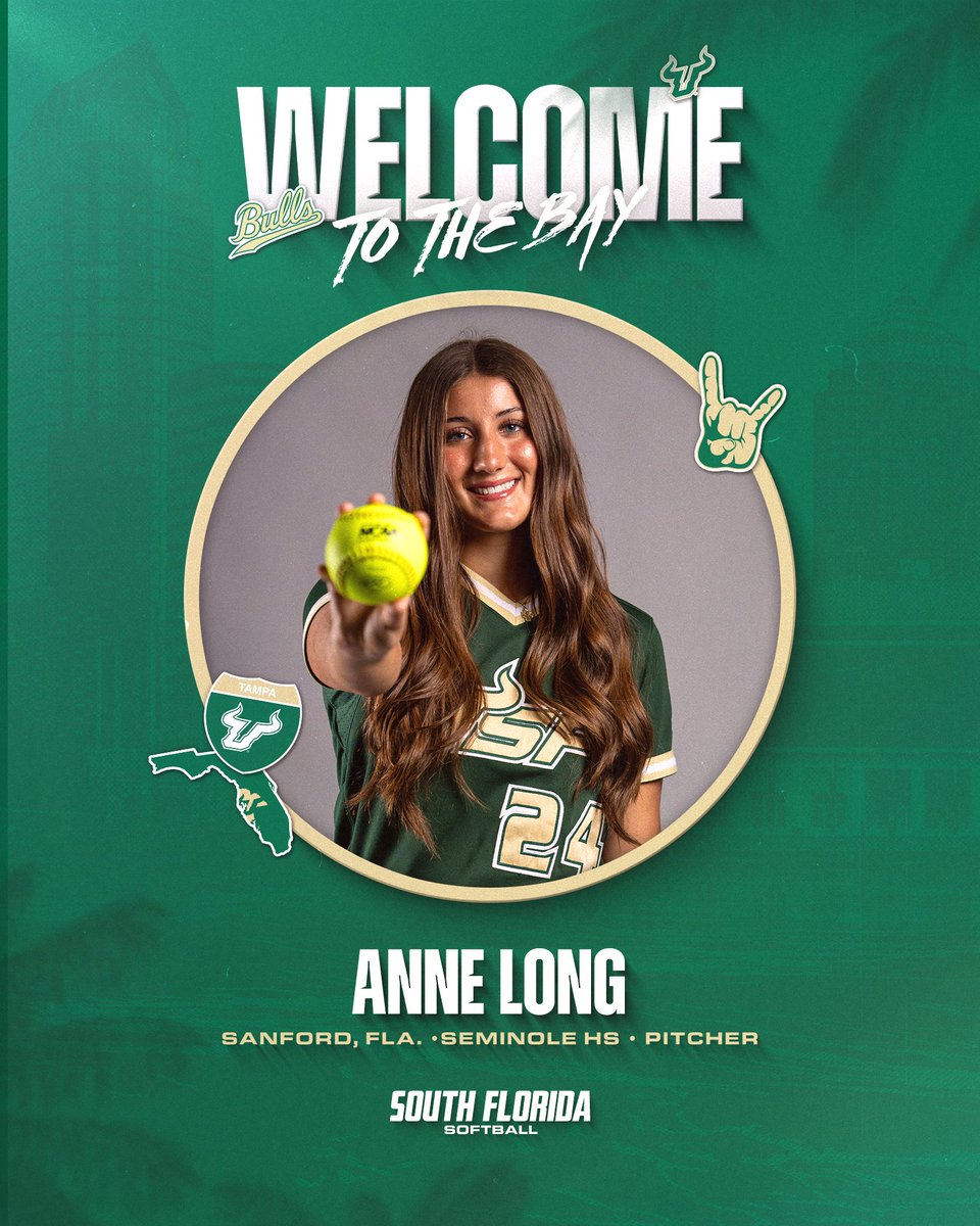 USF Softball tweet media