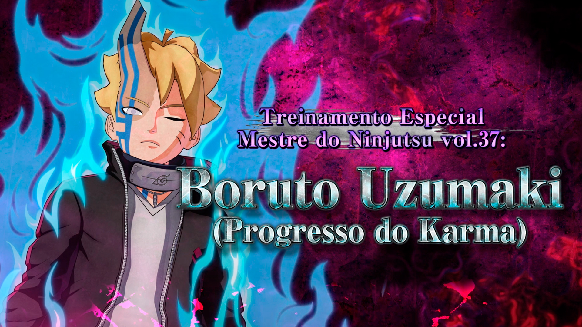 Boruto: os 10 melhores poderes do karma