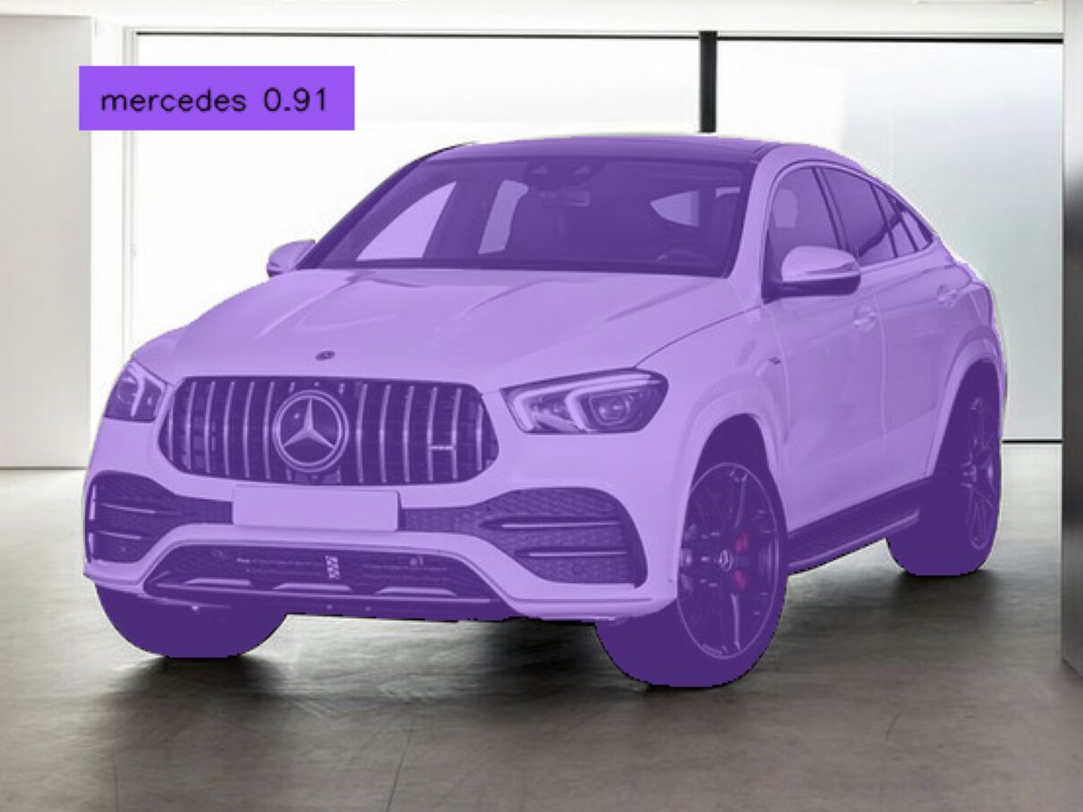 skalskip92's tweet image. RIP image annotation companies
Fully automated image labeling with GroundingDINO + SAM + OpenAI Vision API
code: github.com/roboflow/aweso…