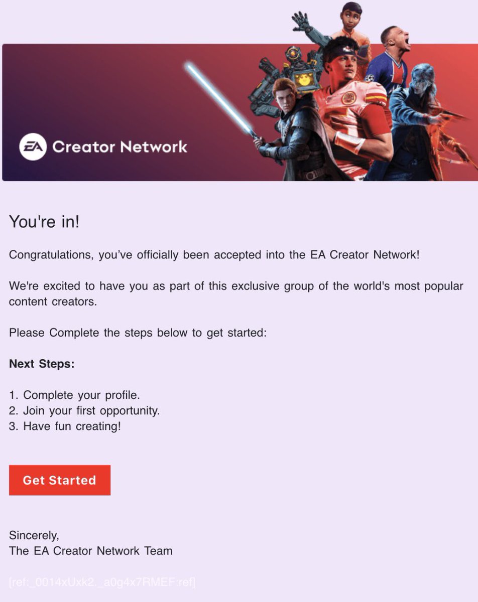 Don’t understand how THIS happened… but so honored! #EACreatorNetwork <a href="/EA/">Electronic Arts</a> <a href="/TheSims/">The Sims</a>