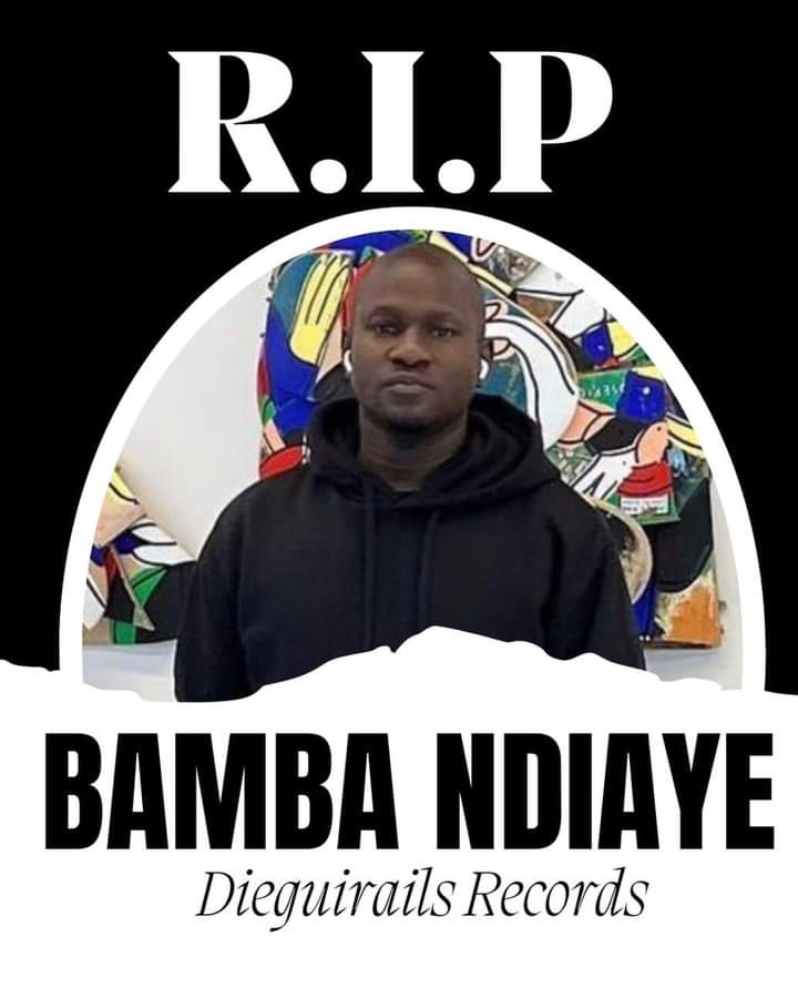 PPSthewritah's tweet image. Aujourd'hui le #rapgalsen a perdu un de ses hommes
Une personne qui a tjrs cru en moi et m'a toujours soutenu
La personne qui m'a proposé de finir la Xtape a Diegui Rails en 2011
Nitt ku baax té yewen 
Yàlla nako Yàlla yërëm té xaareko Aldiana 🙏🏾