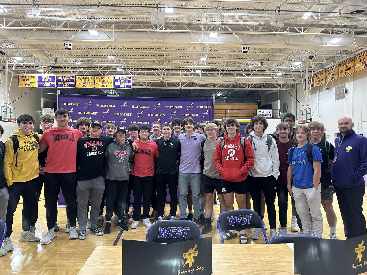 Congrats to #TBIRDSBASEBALL <a href="/TannerHosick/">Tanner Hosick</a> , <a href="/JakeSmo5/">Jake Smolinski</a> @nickriggs18 , <a href="/ColinFlores16/">Colin Flores</a> , <a href="/tysmo34/">Ty Smolinski</a> &amp; <a href="/nick_glantz/">Nick Glantz</a> on making it official today! We are so proud of you! #TOGETHER <a href="/OmahaBSB/">Omaha Baseball</a> <a href="/Allen_County/">Red Devil Baseball</a> <a href="/KStateBSB/">K-State Baseball</a> <a href="/SCCBASEBALLNE/">SCC Baseball</a>