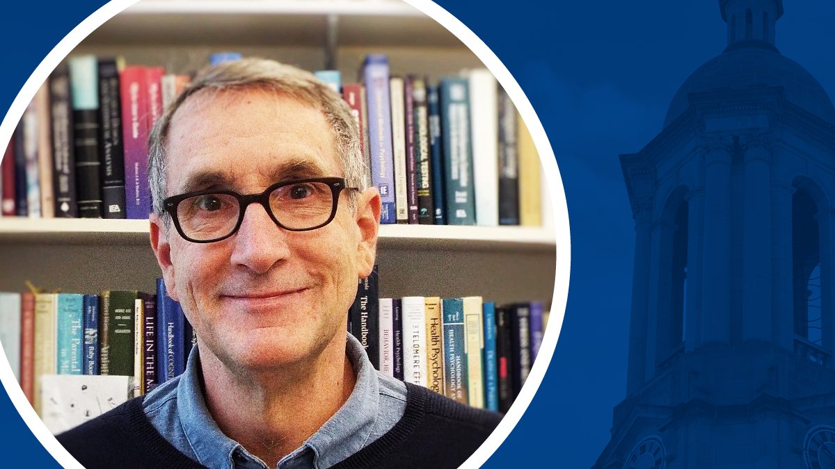 pennstateHDFS's tweet photo. “It is quite humbling to be among these giants of our field who have received the Kleemeier Award and continue the legacy of @penn_state leadership in aging research,” said Dave Almeida (@dalmeidapsu), who will accept the Kleemeier Award from @geronsociety this week. #HHDproud https://t.co/PPMECrVtCo