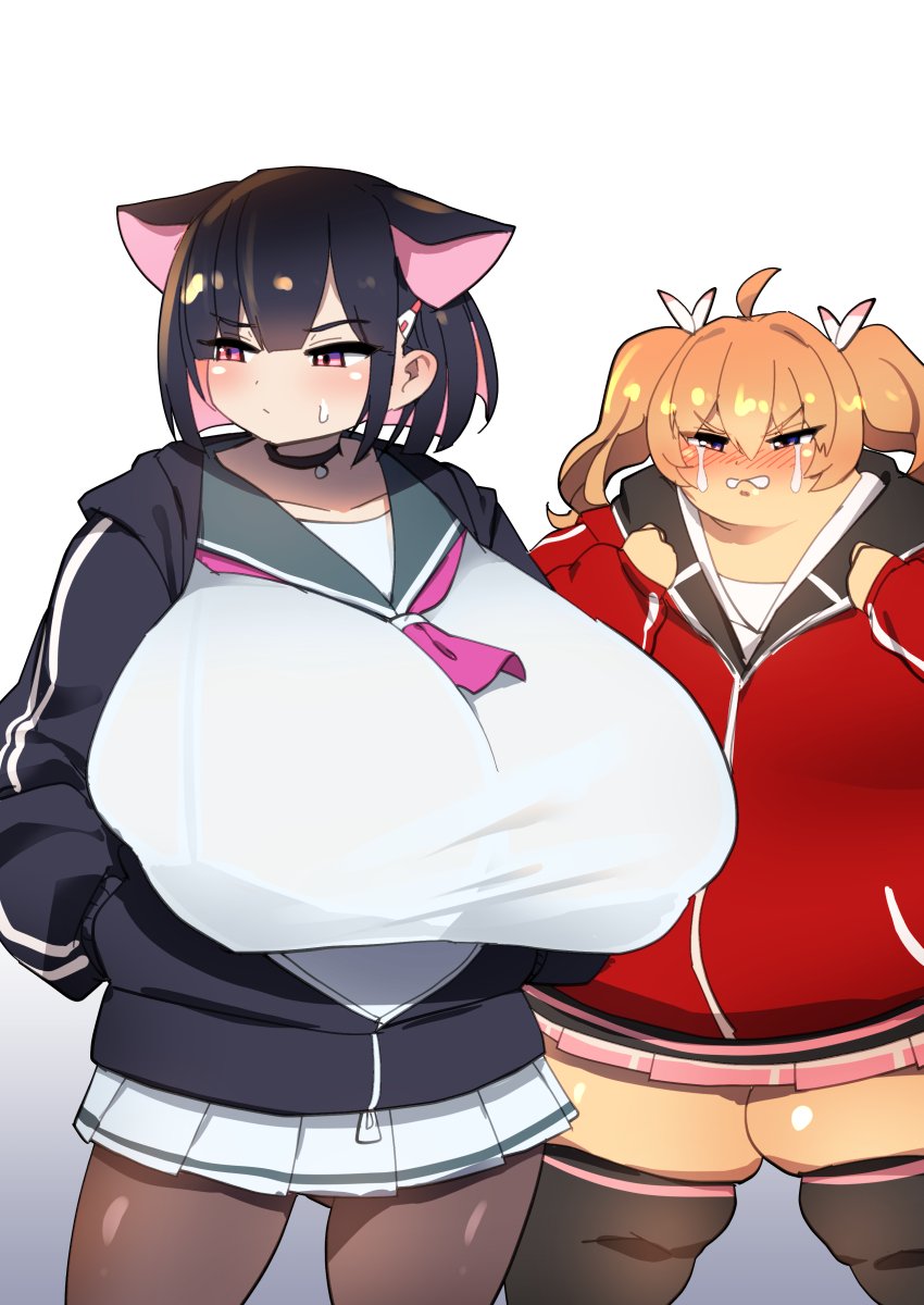 放課後脂肪蓄積部 