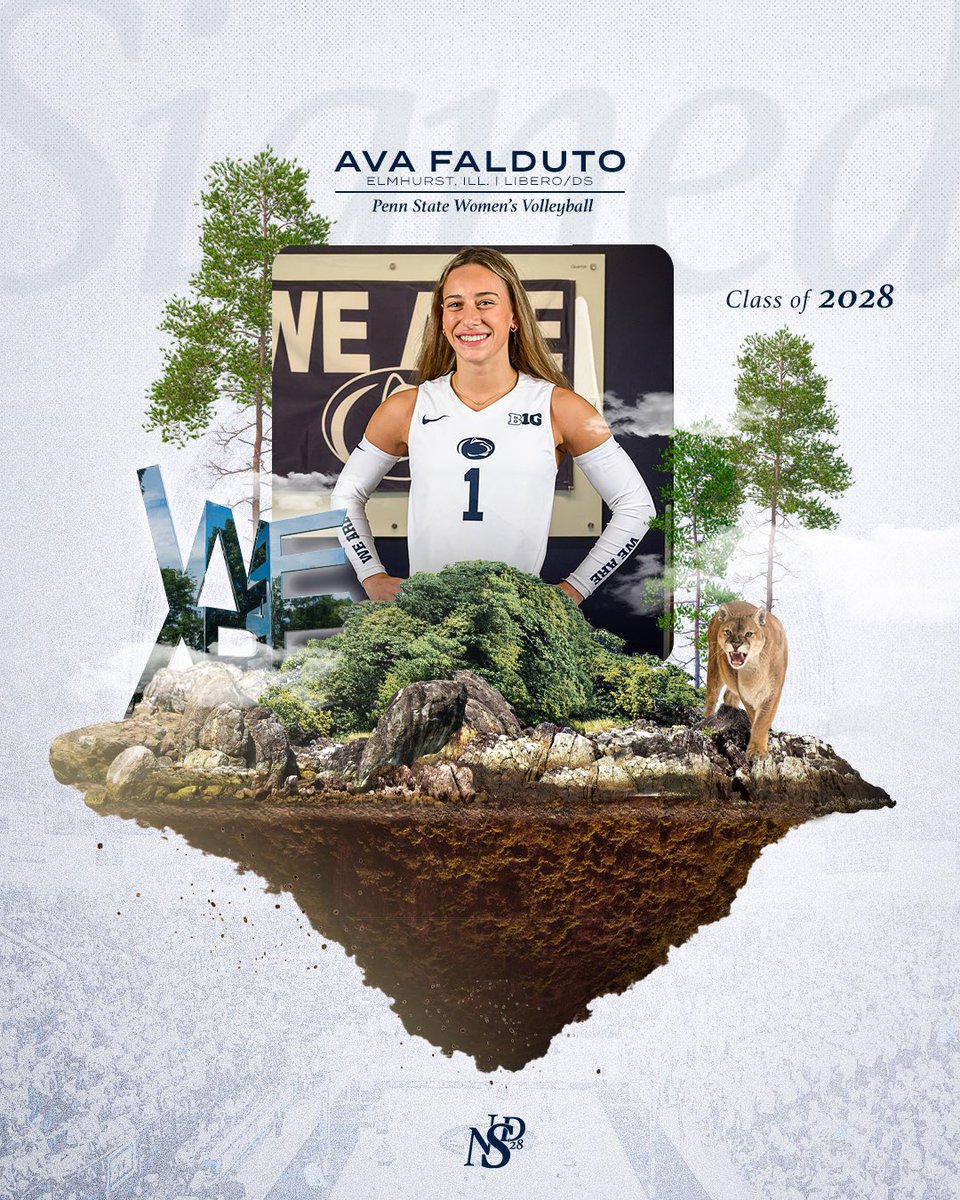 Penn State Women’s Volleyball tweet media