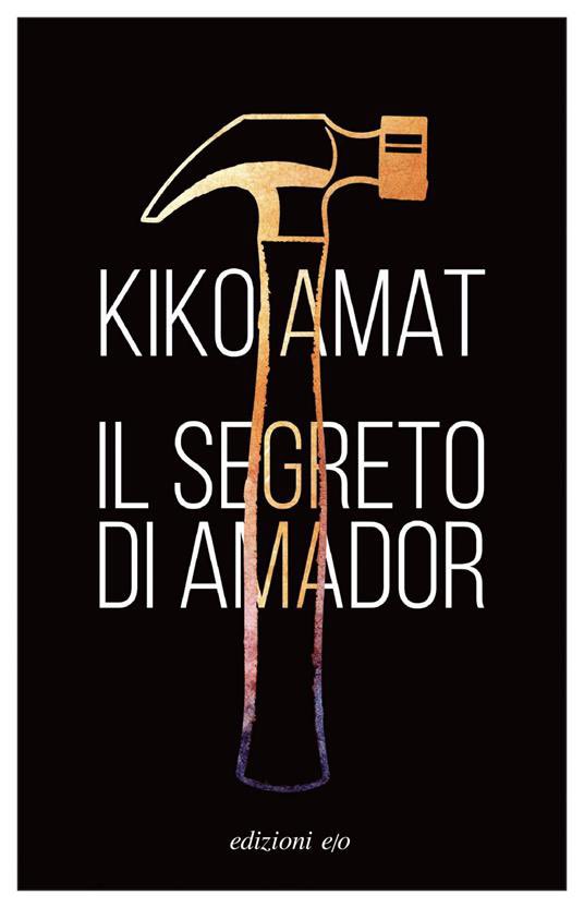 📌 OGGI IN LIBRERIA 📚 Novità 👉🏼 thrillernord.it/data-uscita-08… Il segreto di Amador è un romanzo intenso e vertiginoso. #thrillers #libro #libreria #nuovauscita #crime #MYSTERY #giallo #suspence #kikoamat