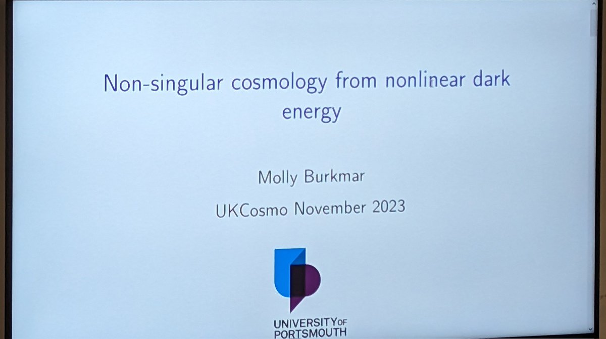 UK Cosmology tweet media