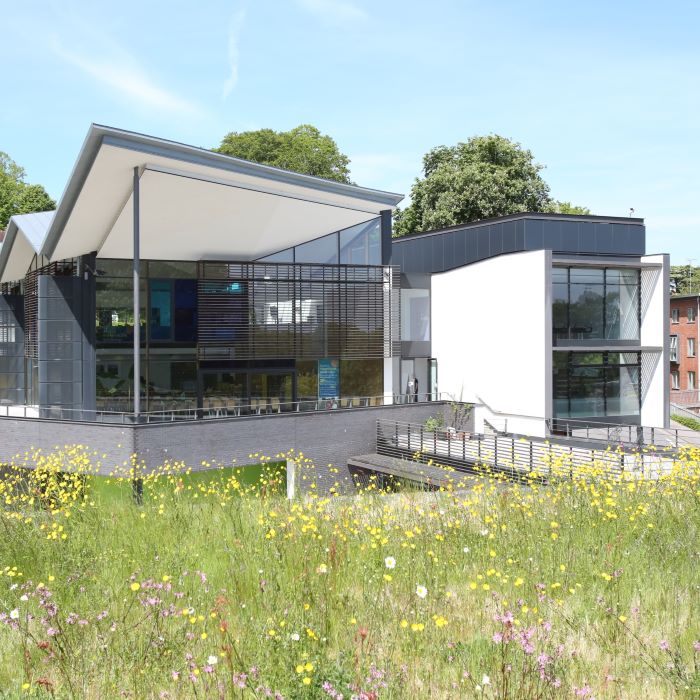 The University of Winchester’s efforts to create a green campus have turned to gold. We've been ranked as a Gold Tier University in the Uswitch Green Universities 2023 Report. Read more here t.ly/4KY29