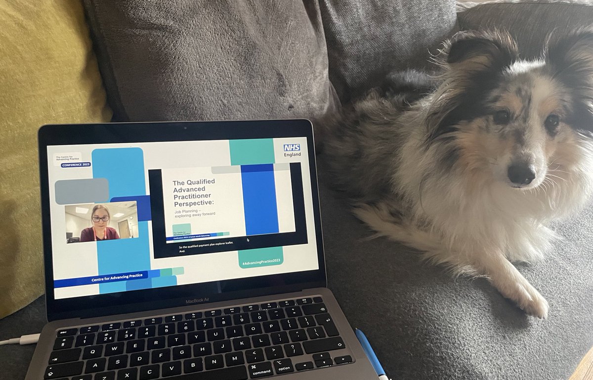 AnnalieBaker's tweet image. Exploring job planning for trainee and qualified ACP’s, a really useful session considering all 4 pillars of advanced practice. 
#maturitymatrix
#AdvancingPractice2023