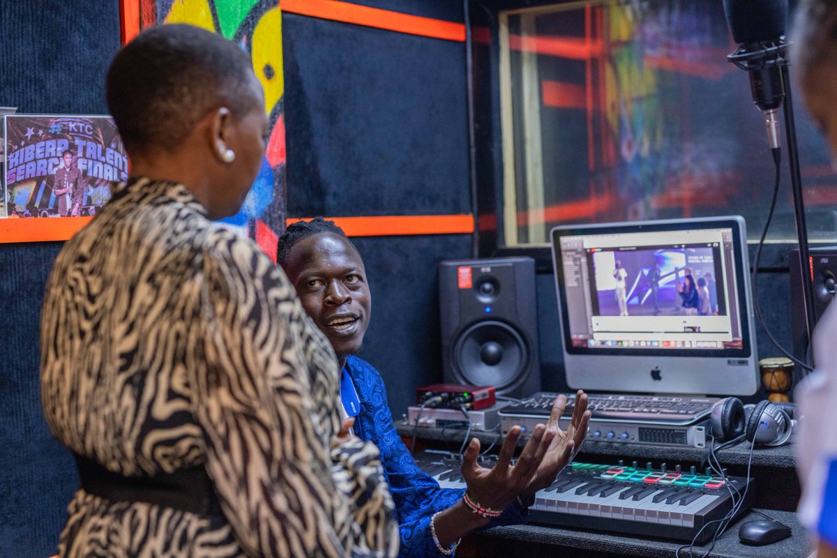 Mama Rachel Ruto, EGH tweet media