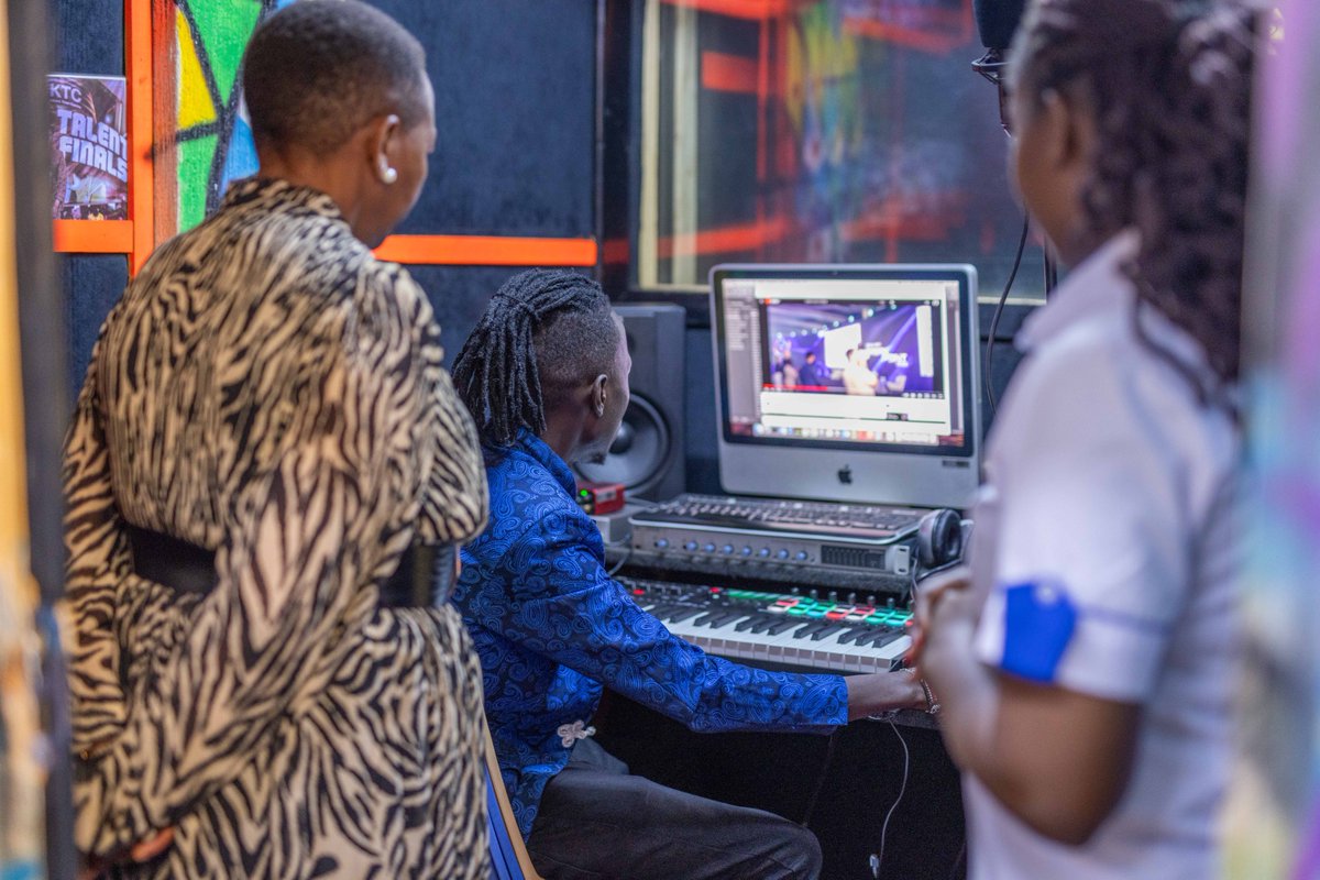 Mama Rachel Ruto, EGH tweet media