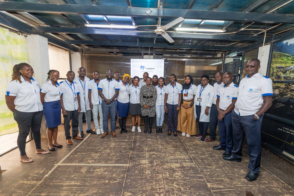 Mama Rachel Ruto, EGH tweet media