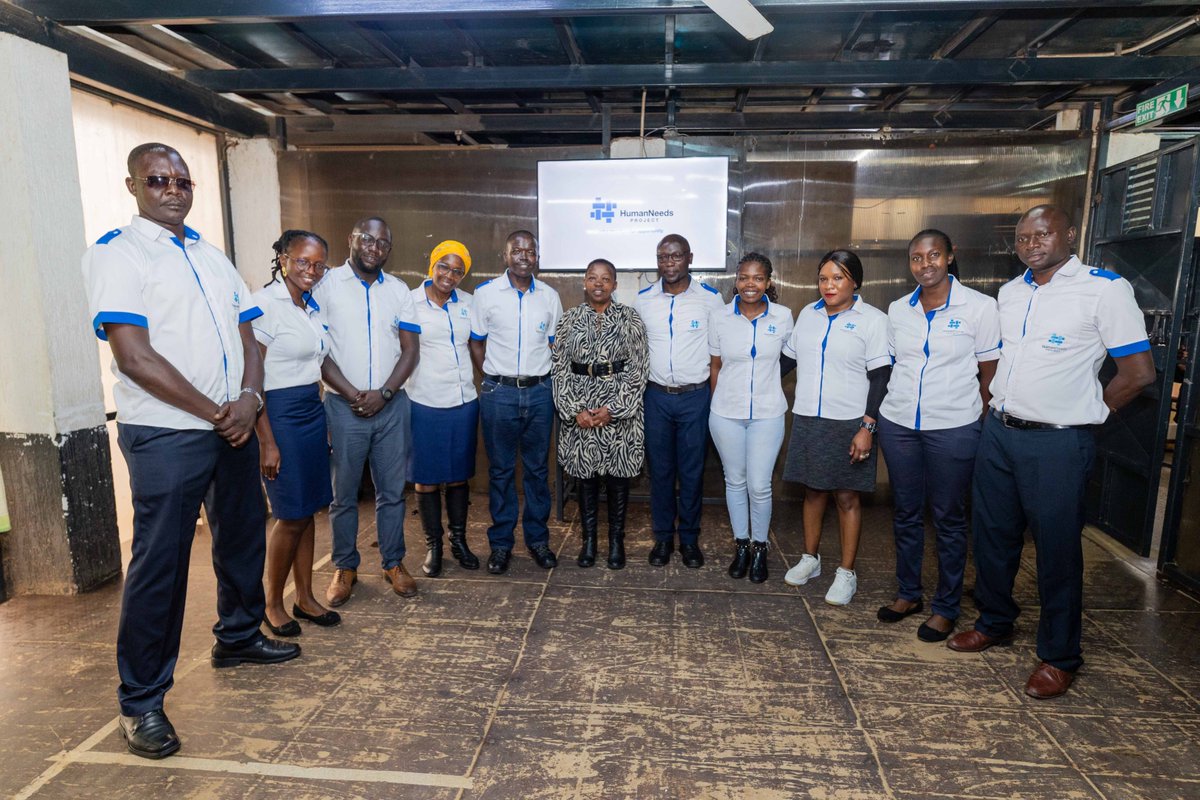 Mama Rachel Ruto, EGH tweet media