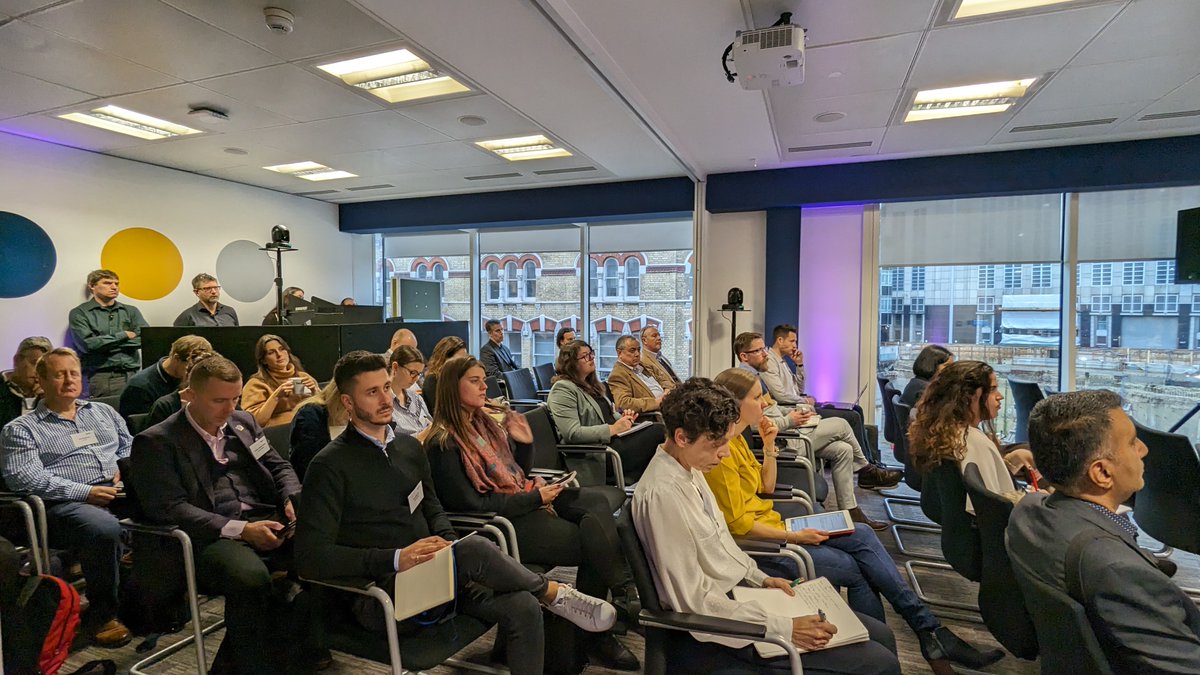 techUK's tweet photo. On our 2nd breakout room session, weโre joined by
Lord Holmes of Richmond MBE, IOHK, DAC Beachcroft LLP, @WigginLLP to discuss the #metaverse and #web3. #SuperchargeUKTech https://t.co/0K4wUZtfHm