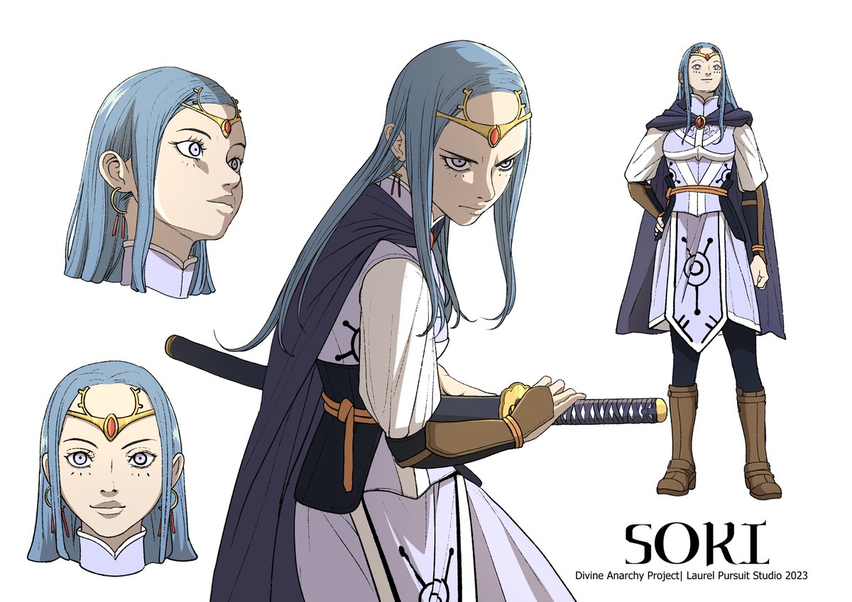 Divine Anarchy tweet media