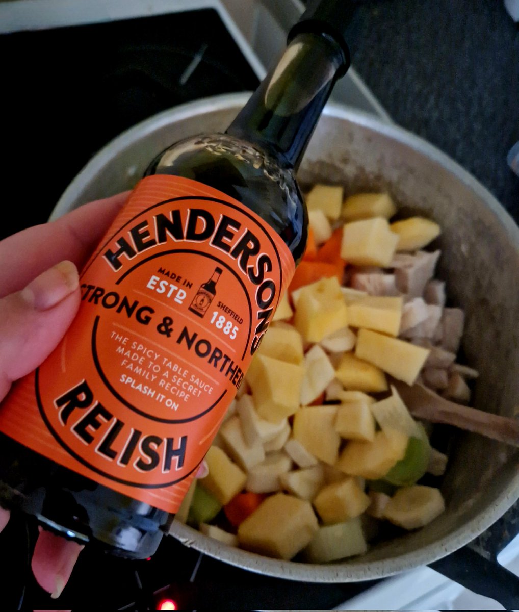 Stacy_Lead's tweet photo. @HendoRelish its stew weather today https://t.co/jFjsB6rQf8