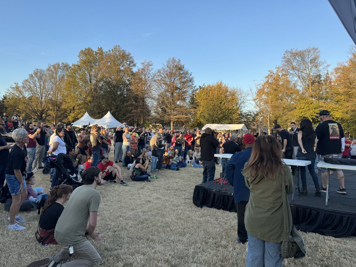 First Tennessee Hot Sauce Expo is in the books, and it was an excellent experience! Can’t wait to do it again next year. If you get the chance, you should definitely come and check it out 🔥🔥